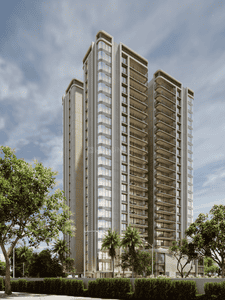 Image of 3765 Sq.ft 4 BHK Apartment / Flat for sale in Godhavi, Ahmedabad for Rs. 23500011