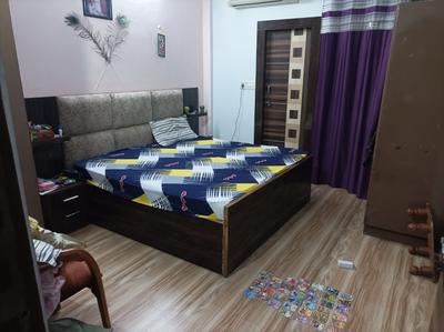 Bedroom Image of 900 Sq.ft 2 BHK Apartment / Flat for sale in Shastri Nagar Ghaziabad for Rs. 6216000