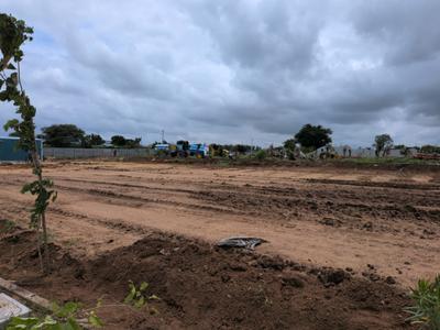 Image of 250 Sq.ft Residential Plot / Land for sale in Kothur, Hyderabad for Rs. 3875000