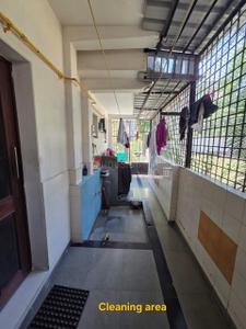 Balcony Image of 2750 Sq.ft 4 BHK Duplex for sale in Vasna Vadodara for Rs. 26500000