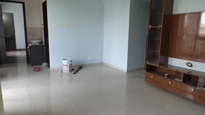 Living Room Image of 1210 Sq.ft 3 BHK Apartment / Flat for rent in Yashada Splendid Courtyard, Lohegaon Pune for Rs. 32000