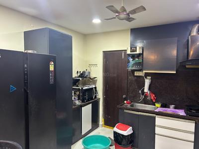 Kitchen Image of 3600 Sq.ft 5 BHK Duplex for sale in Hafeezpet Hyderabad for Rs. 65000000