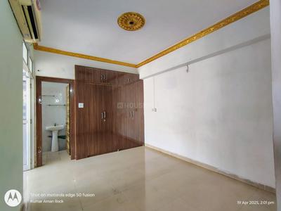 Bedroom Image of 1580 Sq.ft 3 BHK Apartment / Flat for rent in Harmu Ranchi for Rs. 21000