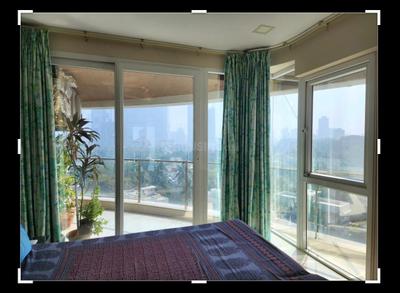 Bedroom Image of 2500 Sq.ft 4 BHK Duplex for sale in Spark Desai Oceanic, Worli Mumbai for Rs. 115000000