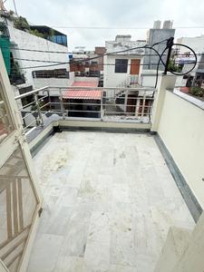 Balcony Image of Raghuvar luxury Girl PG in Gomti Nagar Extension, Lucknow