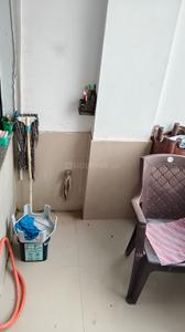 Balcony Image of 734 Sq.ft 1 BHK Apartment / Flat for sale in Vejalpur Ahmedabad for Rs. 3000000