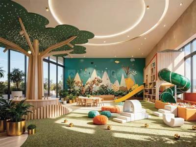 Image of 767 Sq.ft 2 BHK Apartment / Flat for sale in One Vara, Jogeshwari East, Mumbai for Rs. 18400000