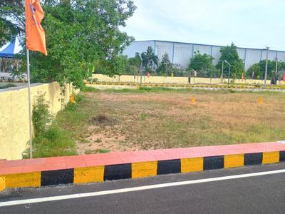 Image of 957 Sq.ft Residential Plot / Land for sale in Padur, Chennai for Rs. 5263500