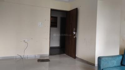 Living Room Image of 1180 Sq.ft 2 BHK Apartment / Flat for sale in JHV Hira Laxmi Heights, Ulwe Navi Mumbai for Rs. 12100000