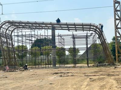 Image of 200 Sq.ft Residential Plot / Land for sale in South Pride Sanctuary, Shankarpally, Hyderabad for Rs. 6000000