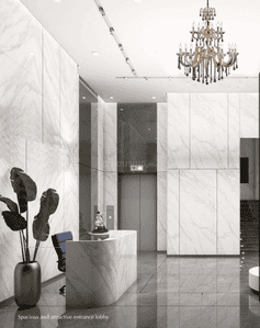 Image of 519 Sq.ft 2 BHK Apartment / Flat for sale in Adityaraj Royale, Vikhroli East, Mumbai for Rs. 14000000