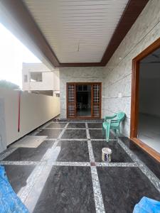 Balcony Image of 2700 Sq.ft 3 BHK Villa for sale in Sainikpuri Secunderabad for Rs. 16000000