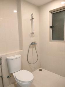 Bedroom One Image of 872 Sq.ft 2 BHK Apartment / Flat for rent in Hiranandani Queensgate, Akshayanagar Bengaluru for Rs. 55000