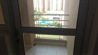 Bedroom Image of 1410 Sq.ft 3 BHK Apartment / Flat for sale in Paras Tierea, Sector 137 Noida for Rs. 12200000