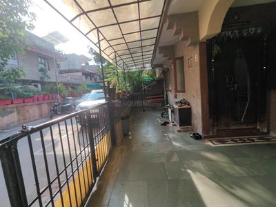Balcony Image of 1710 Sq.ft 5 BHK Villa for sale in Thaltej Ahmedabad for Rs. 26000000