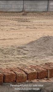 Image of 1200 Sq.ft Residential Plot / Land for sale in Tankapani Road, Bhubaneswar for Rs. 1620000