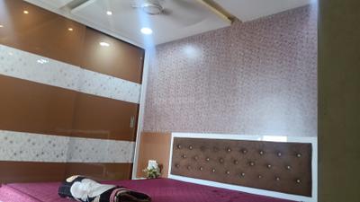 Bedroom Image of 1250 Sq.ft 2 BHK Apartment / Flat for sale in Pratik Gardens, Kamothe Navi Mumbai for Rs. 16000000