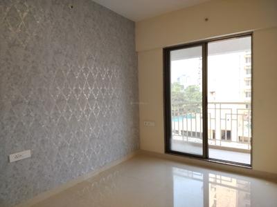 Bedroom Image of 1500 Sq.ft 3 BHK Apartment / Flat for sale in Mahaavir Exotique Phase I, Kharghar Navi Mumbai for Rs. 11500000