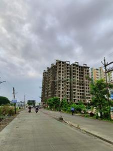 Image of 1093 Sq.ft 2 BHK Apartment / Flat for sale in Garden Homes Atharva Nagari VII, Pipla, Nagpur for Rs. 4300000
