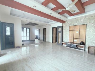 Hall Image of 1250 Sq.ft 3 BHK Apartment / Flat for sale in Jadavpur Kolkata for Rs. 8000000