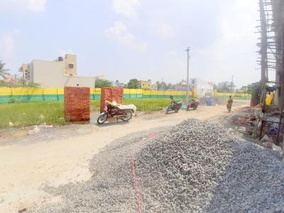 Image of 667 Sq.ft Residential Plot / Land for sale in Kovalam, Chennai for Rs. 2500000