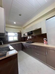Kitchen Image of 1800 Sq.ft 2 BHK Builder Floor for rent in Sector 47 Gurgaon for Rs. 55000