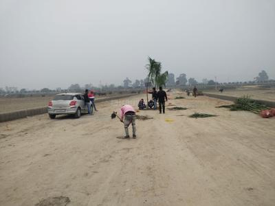 Image of 10000 Sq.ft Residential Plot / Land for sale in Hasanganj, Lucknow for Rs. 5520000
