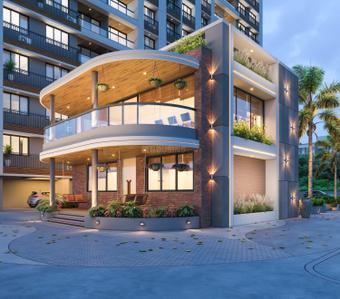 Image of 1530 Sq.ft 2 BHK Apartment / Flat for sale in Nikol, Ahmedabad for Rs. 4800000