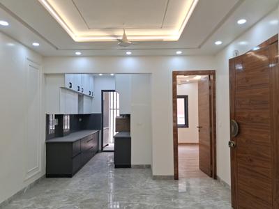 Living Room Image of 1350 Sq.ft 3 BHK Builder Floor for sale in Paschim Vihar New Delhi for Rs. 21500000