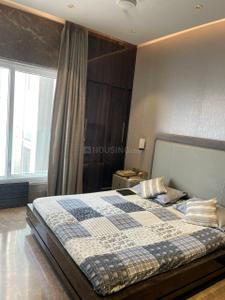 Bedroom Image of 1200 Sq.ft 3 BHK Apartment / Flat for sale in Alcove Flora Fountain, Tangra Kolkata for Rs. 18000000