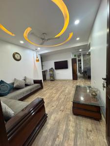 Hall Image of 1700 Sq.ft 3 BHK Apartment / Flat for rent in Saket Nagar Indore for Rs. 60000