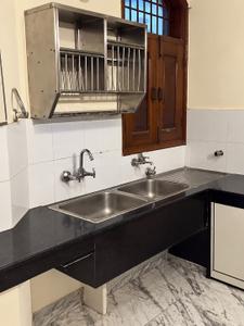 Kitchen Image of 1800 Sq.ft 3 BHK Independent House for rent in Sector 64 Mohali for Rs. 36000