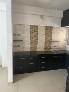 Kitchen Image of 1170 Sq.ft 2 BHK Apartment / Flat for rent in Vastral Ahmedabad for Rs. 15000