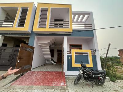Image of 1170 Sq.ft 2 BHK Independent House for sale in Jankipuram Extension, Lucknow for Rs. 4200000