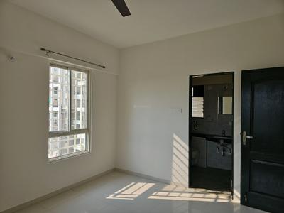 Bedroom Image of 1100 Sq.ft 2 BHK Apartment / Flat for sale in Nyati Elan, Wagholi Pune for Rs. 7600000