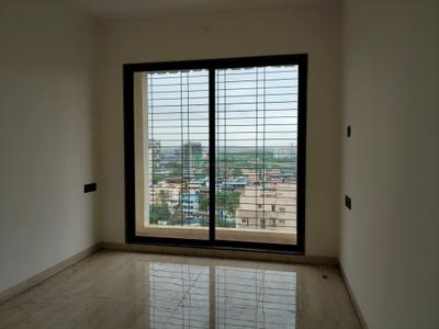 Bedroom Image of 1130 Sq.ft 2 BHK Apartment / Flat for sale in Pushpak Nagar Navi Mumbai for Rs. 7850000