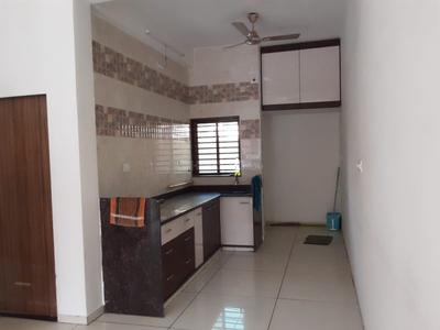 Kitchen Image of 1800 Sq.ft 3 BHK Duplex for rent in Bakrol Anand for Rs. 15000