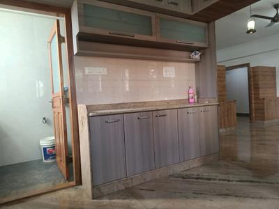 Kitchen Image of 3800 Sq.ft 3 BHK Apartment / Flat for rent in RMV Extension Stage 2 Bengaluru for Rs. 64000