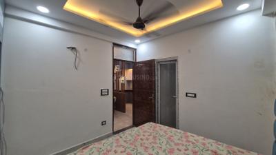Bedroom Image of 1200 Sq.ft 3 BHK Apartment / Flat for sale in Hark Sai Homes 6, Sector 49 Noida for Rs. 6000000