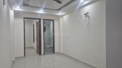 Living Room Image of 850 Sq.ft 2 BHK Builder Floor for rent in Chhattarpur New Delhi for Rs. 22000