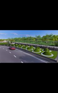 Image of 1000 Sq.ft Residential Plot / Land for sale in Shiv Alaska Corridor, Puwarda Junarda, Indore for Rs. 3700000