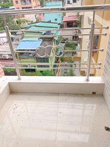 Bedroom Two Image of 760 Sq.ft 2 BHK Apartment / Flat for sale in Kamdahari Kolkata for Rs. 3400000