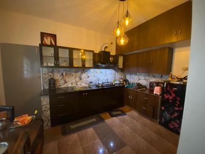 Kitchen Image of 1155 Sq.ft 2 BHK Independent House for rent in Porur Chennai for Rs. 35000