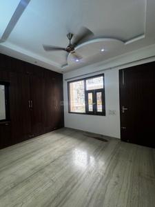 Bedroom Image of 675 Sq.ft 2 BHK Builder Floor for rent in Uttam Nagar New Delhi for Rs. 16000