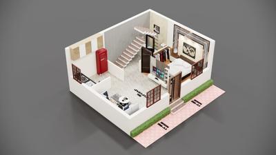 Image of 862 Sq.ft 2 BHK Independent House for sale in Thirunindravur, Chennai for Rs. 4900000