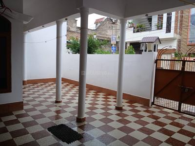 Balcony Image of 1800 Sq.ft 2 BHK Independent House for sale in South City Lucknow for Rs. 14500000