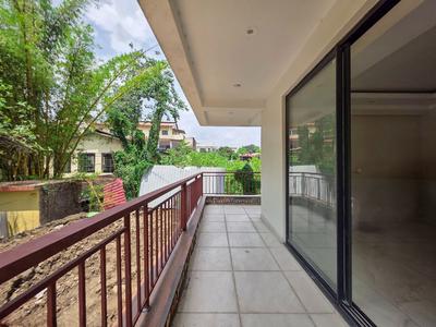 Balcony Image of 4324 Sq.ft 4 BHK Apartment / Flat for sale in The Courtyard, Dalanwala Dehradun for Rs. 49700000