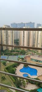 Balcony Image of 1410 Sq.ft 3 BHK Apartment / Flat for sale in Paras Tierea, Sector 137 Noida for Rs. 11000000