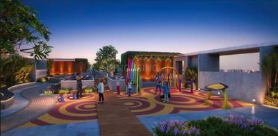 Image of 1389 Sq.ft 3 BHK Apartment / Flat for sale in Excellaa Tremont A B And C Wings, Mundhwa, Pune for Rs. 10400000