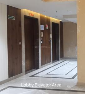 Bedroom Image of 650 Sq.ft 1 BHK Apartment / Flat for rent in Address 51, Bandra East Mumbai for Rs. 70000